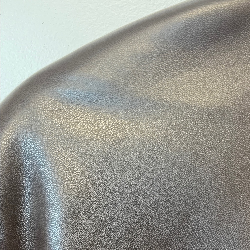 SOLD ✨Pure & Simple Faux Leather Jacket - Picture 7 of 7